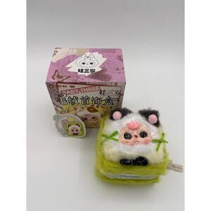 *PANDA* CONFIRMED BABY THREE JEWELRY BOX